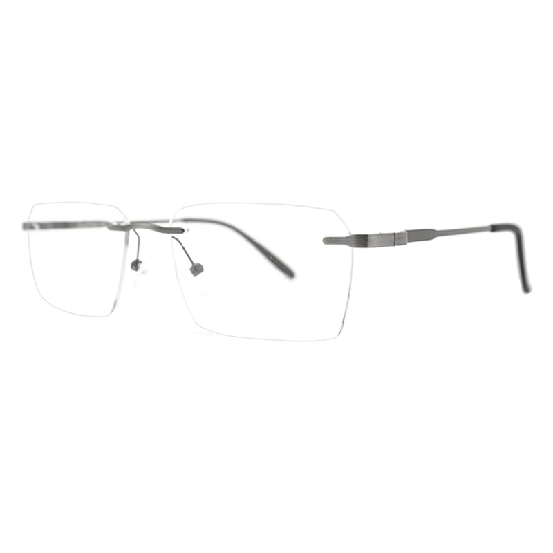 Rimless Glasses 9994-zoom-