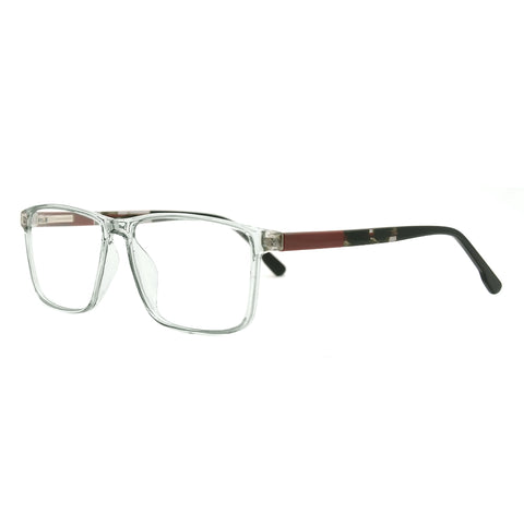 Square Glasses 7375