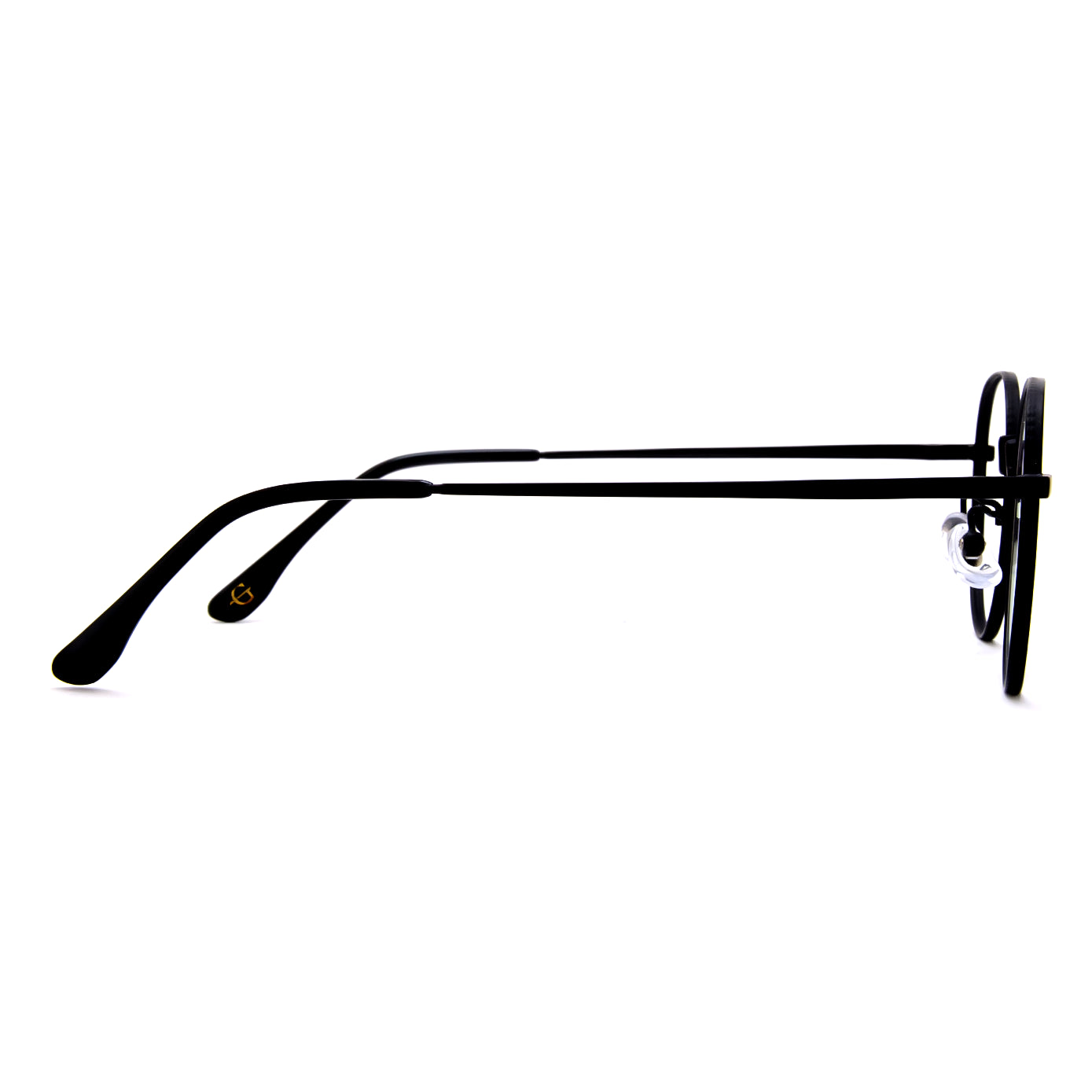 Round Glasses 7770