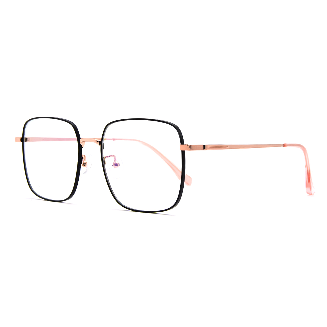 Square Glasses 7753-zoom-3