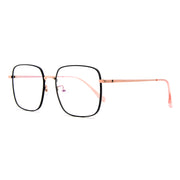 Square Glasses 7753