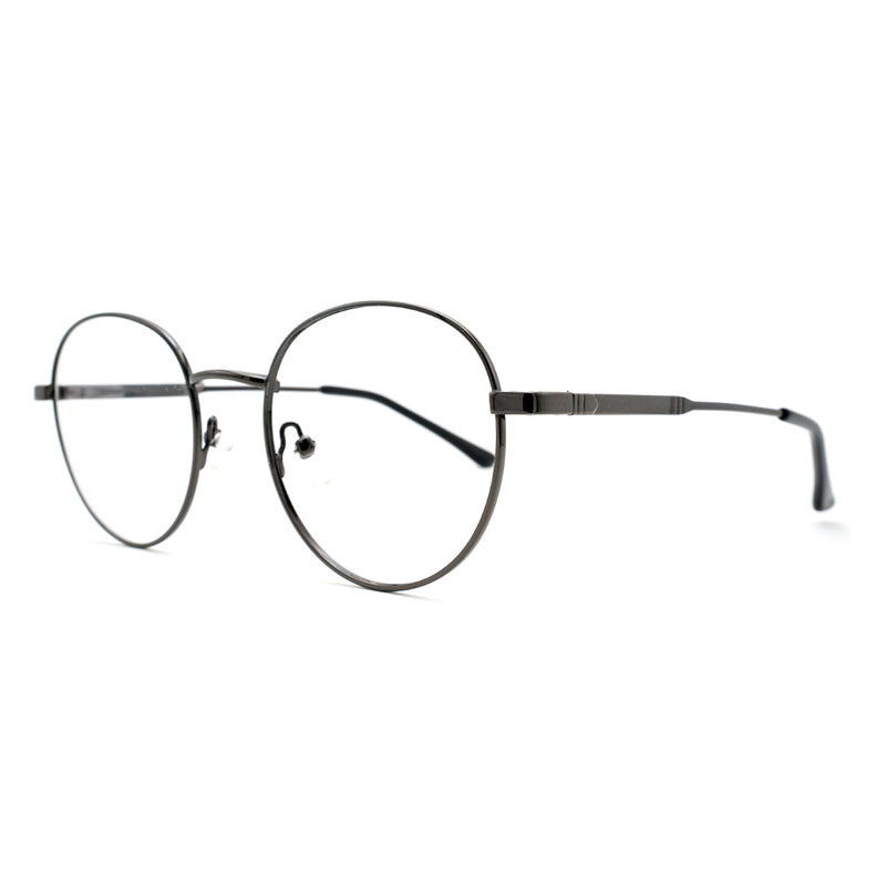 Round Glasses 9485-zoom-
