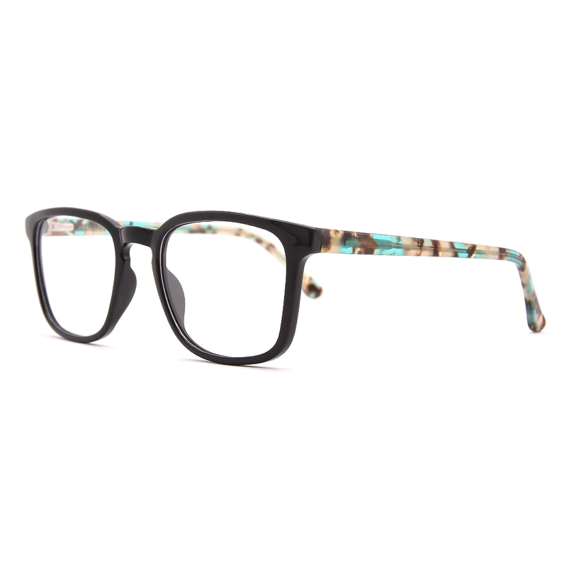 Square Glasses 7324-zoom-