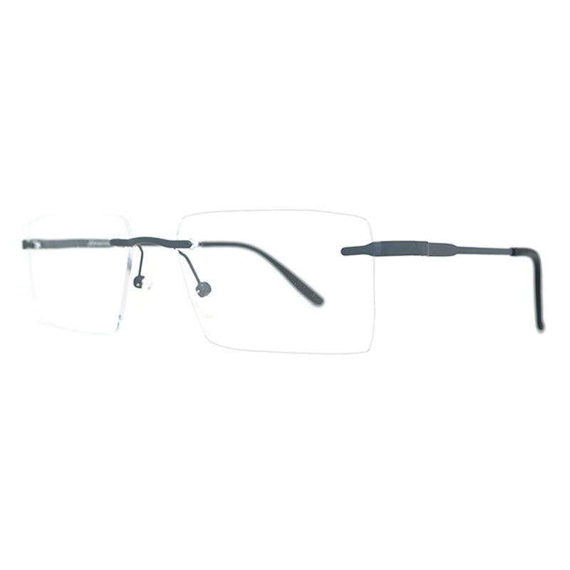 Rimless Glasses 10019-zoom-