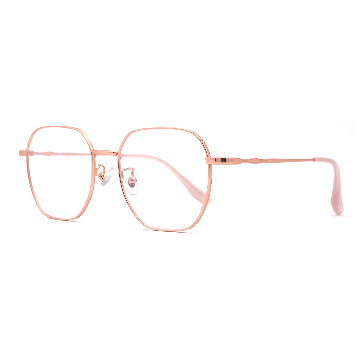 Square Glasses 7639-zoom-3