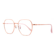 Square Glasses 7639