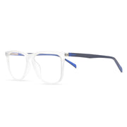 Square Glasses 6348