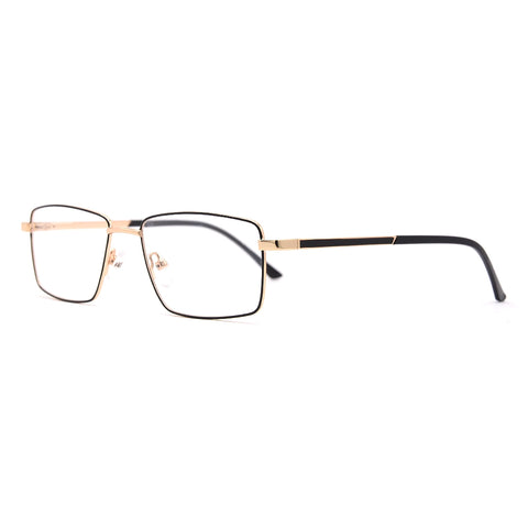 Square Glasses 7498