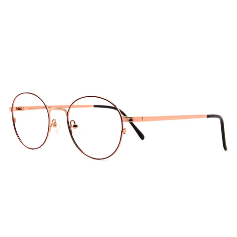 Round Glasses 6692