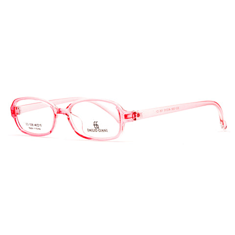 Rectangle Glasses 6289