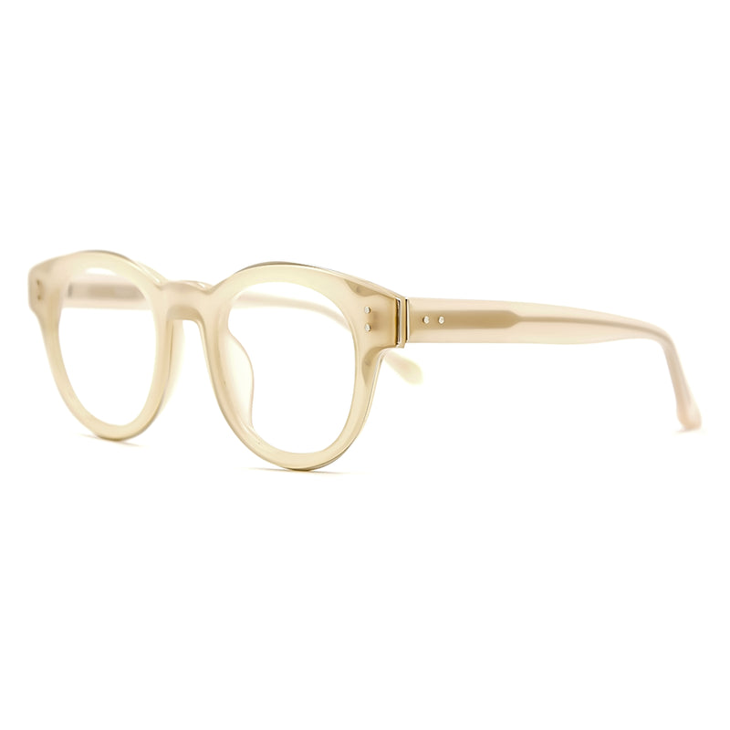 Unda Farrow Round Premium Glasses 5940-zoom-