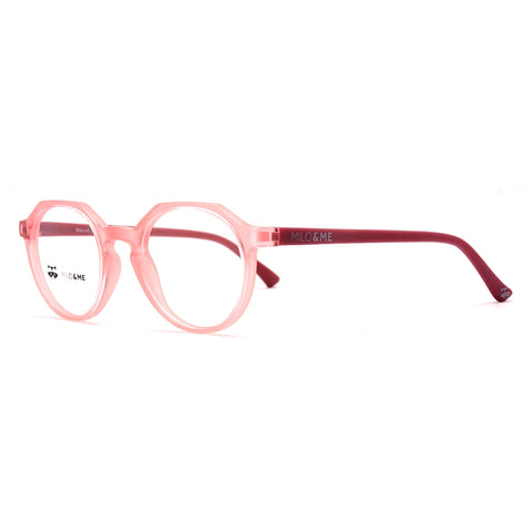 Milo & Me Hexagon Glasses 7046