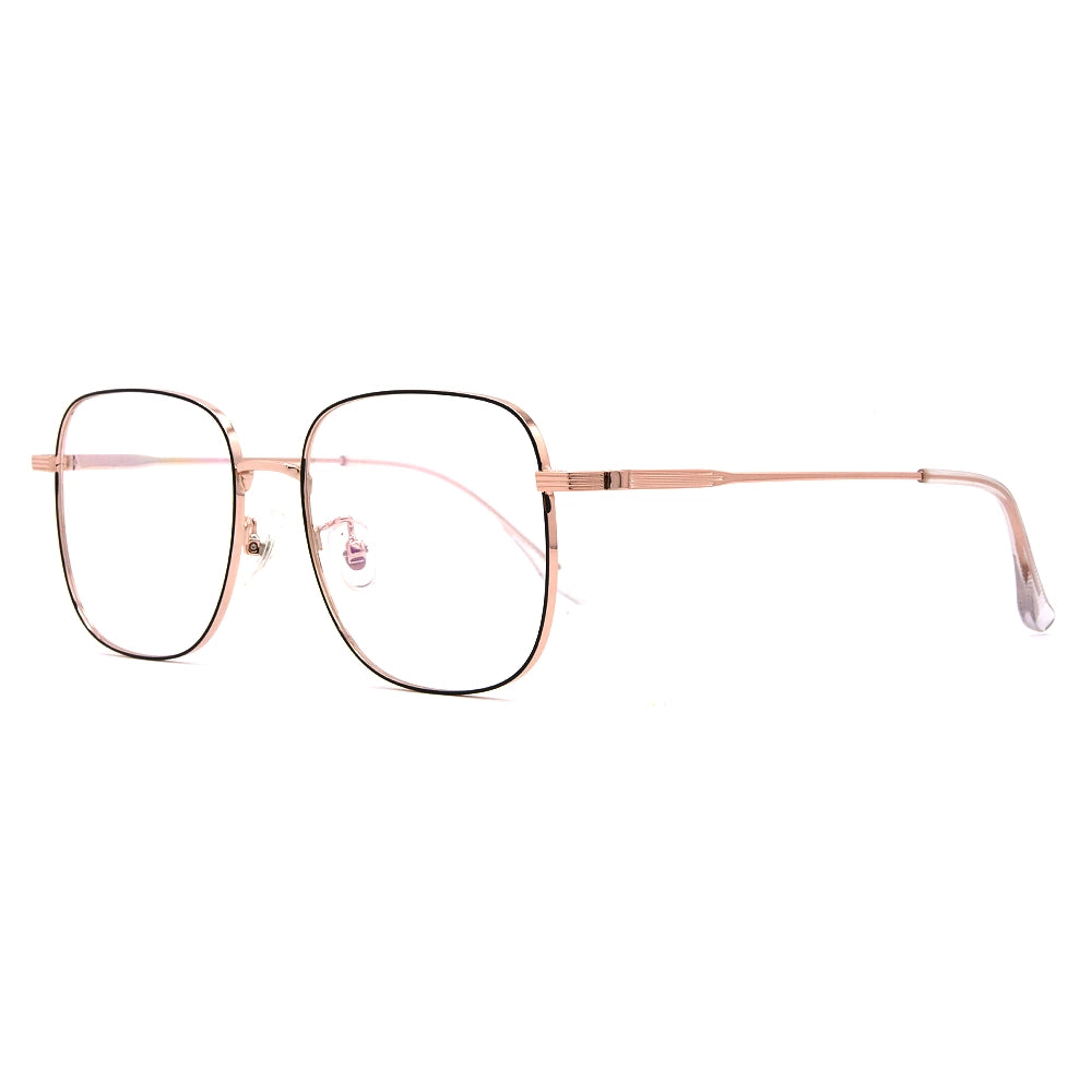 Square Glasses 7743-zoom-3