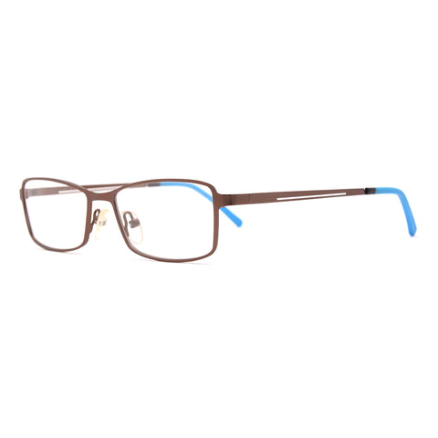 Rectangle Glasses 7204