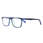 Square Glasses 6355