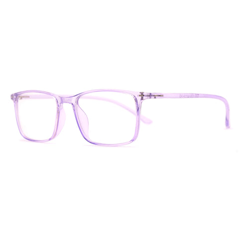 Square Glasses 7229