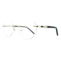 Rimless Glasses 10033