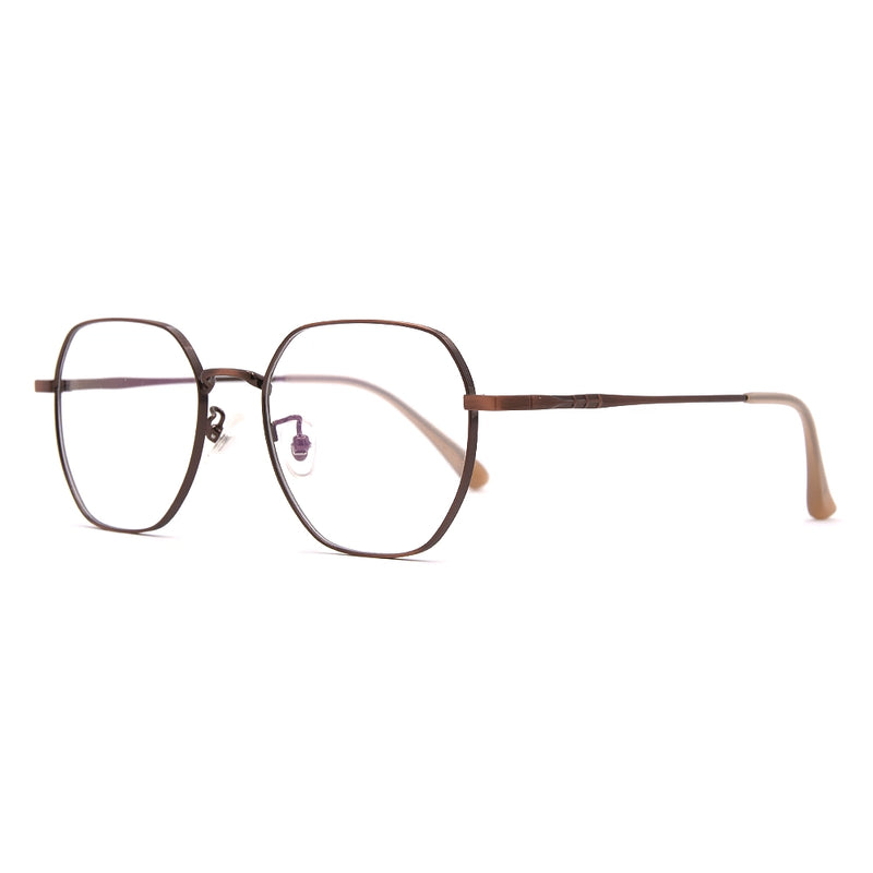 Hexagon Glasses 7716-zoom-