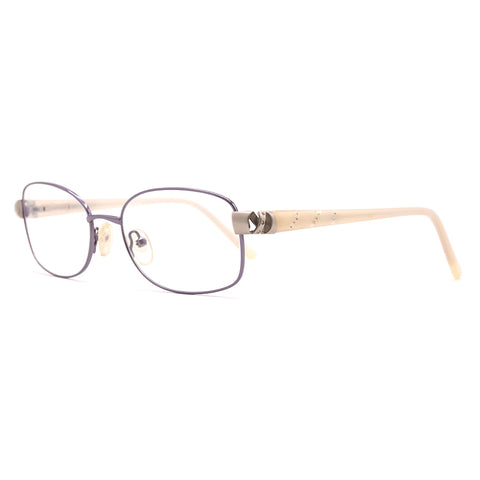 Square Glasses 7217