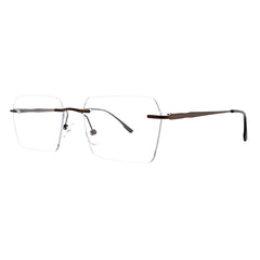 Rimless Glasses 9981