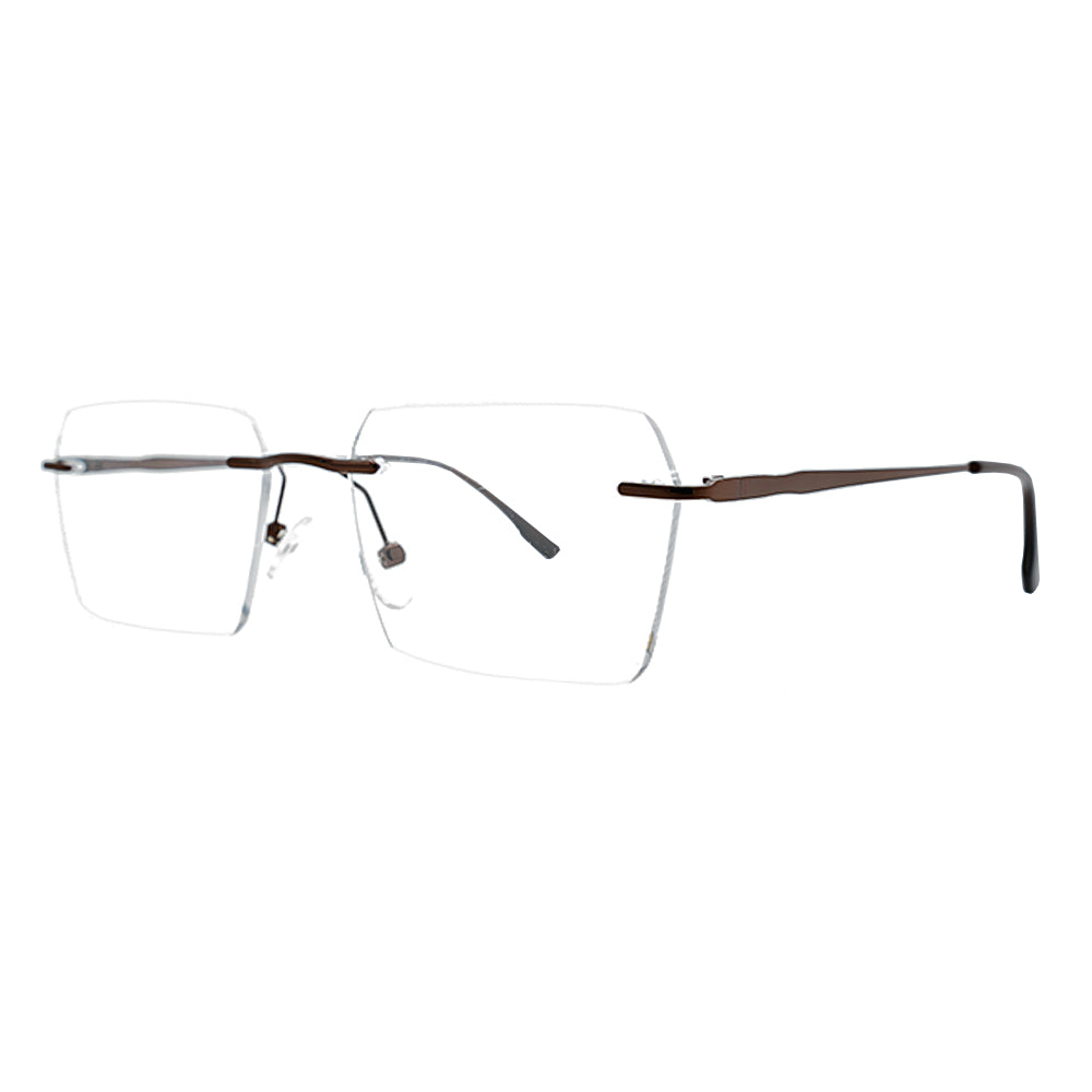 Rimless Glasses 9981