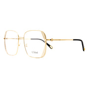 Chloe Square Premium Glasses 5980