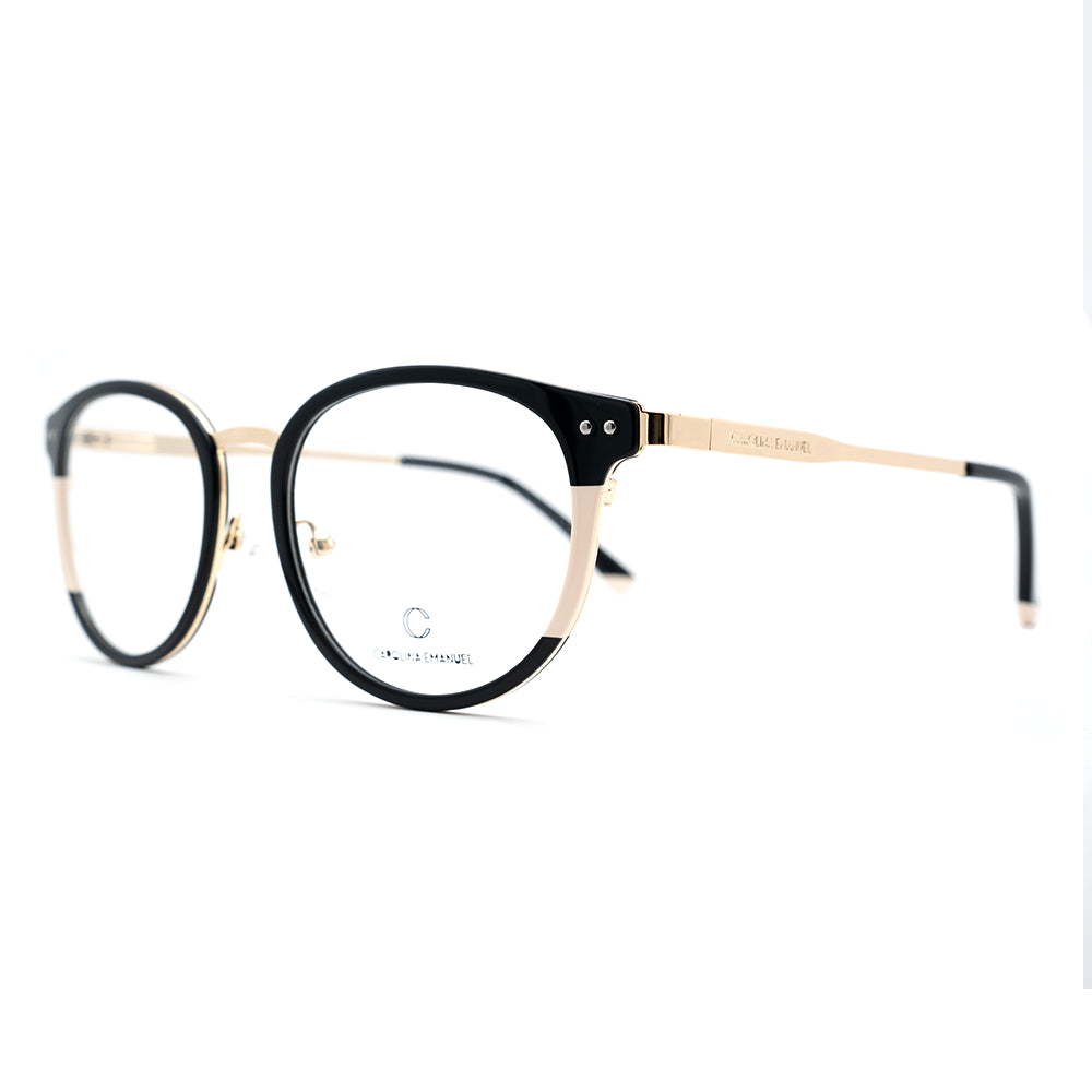 Carolina Emanuel Round Glasses 9395-zoom-3