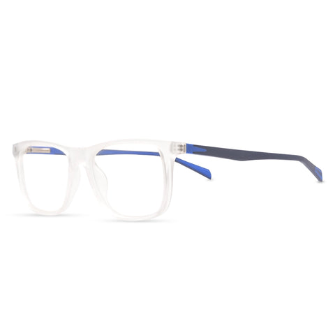 Square Glasses 6340