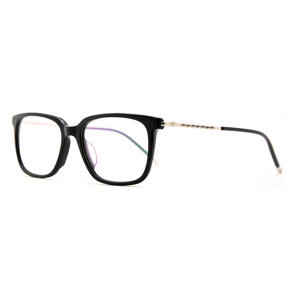 Lightweight & Durable Square Glasses 7891-zoom-3