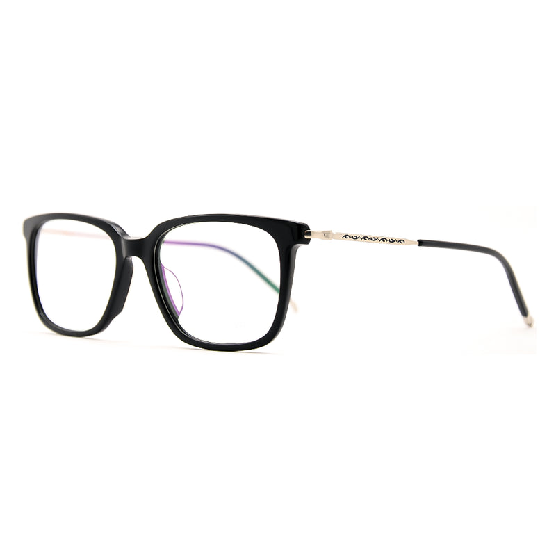 Lightweight & Durable Square Glasses 7891-zoom-