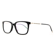 Lightweight & Durable Square Glasses 7891