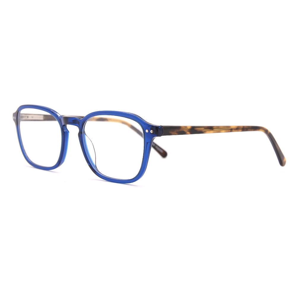 Square Glasses 7327-zoom-3
