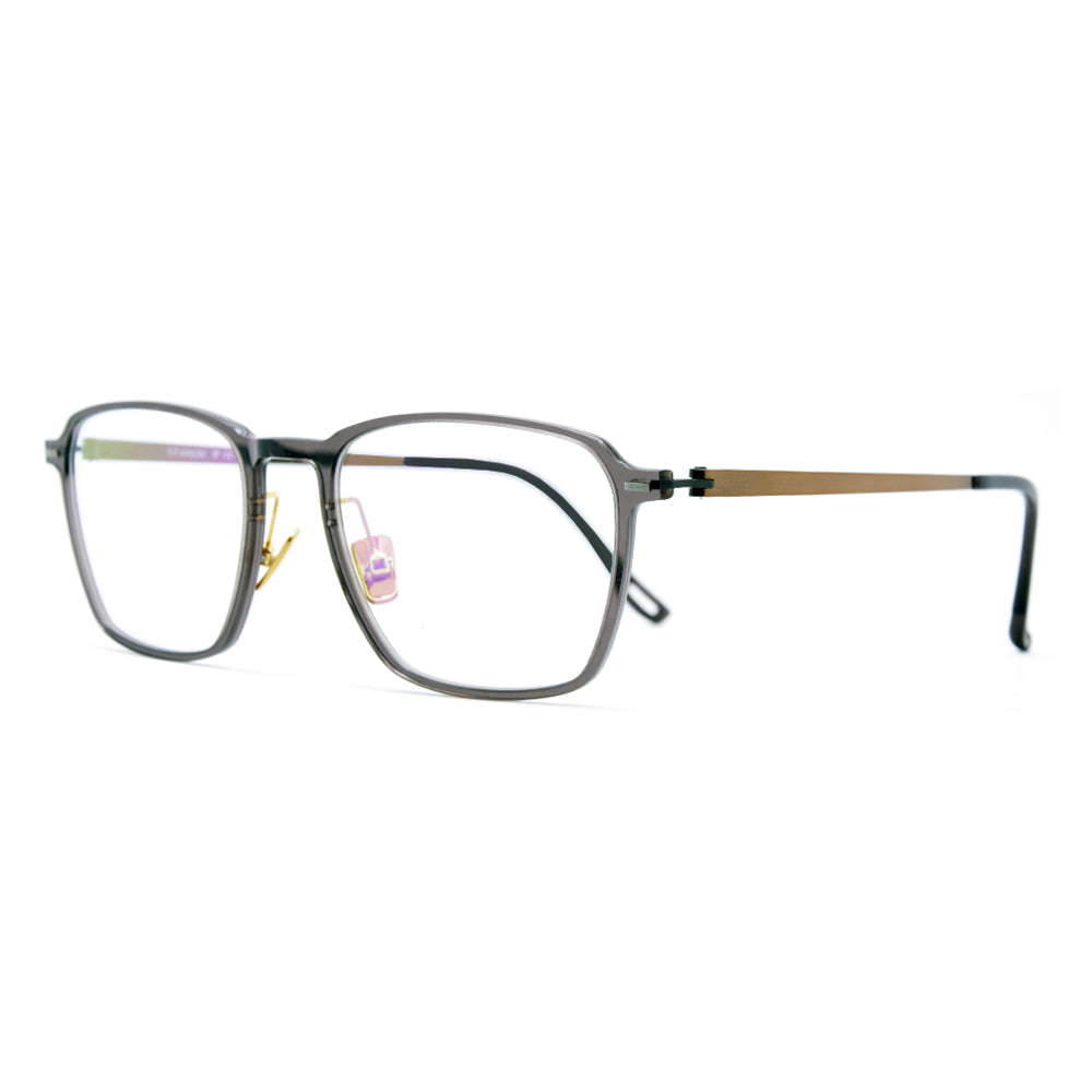 Square Glasses 7902-3