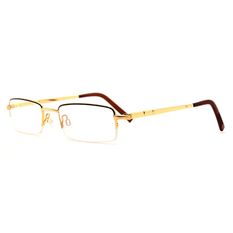 Half-Rim Glasses 6718