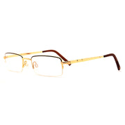 Half-Rim Glasses 6718