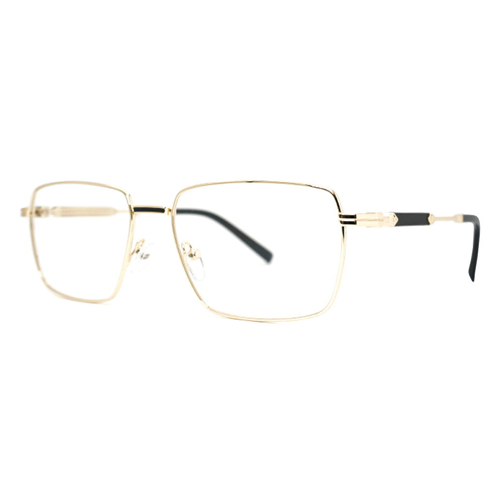 Square Premium Glasses 9856