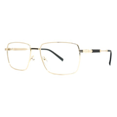 Square Premium Glasses 9856