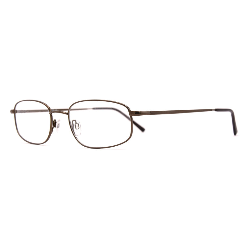Rectangle Glasses 7215-zoom-