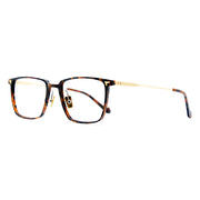 Titanium Square Glasses 7926