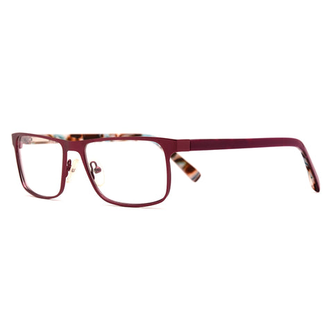 Square Glasses 6729