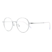Round Glasses 7827