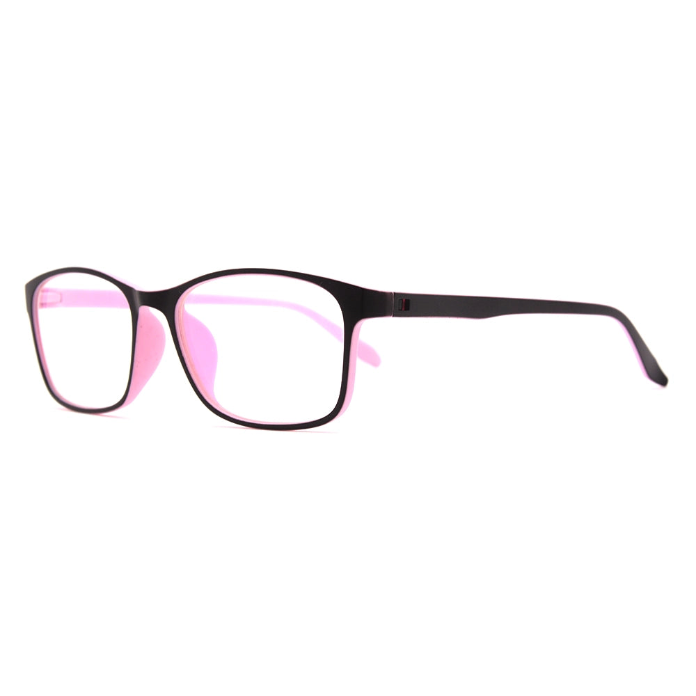 Square Glasses 7225-zoom-3