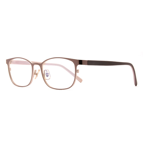 Square Glasses 6593