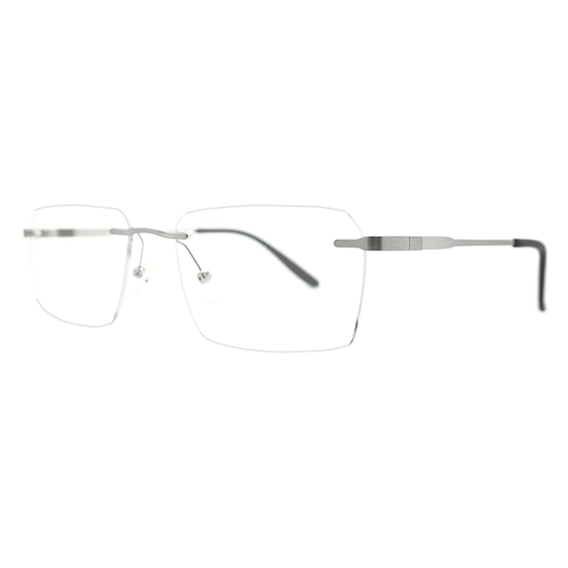 Rimless Glasses 9990-zoom-