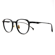 Titanium Square Glasses 7907