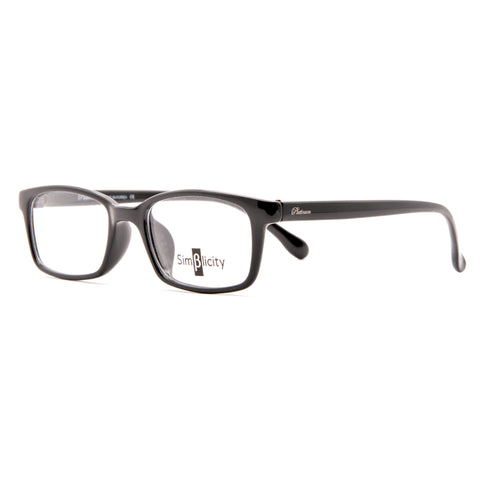 Rectangle Glasses 6303