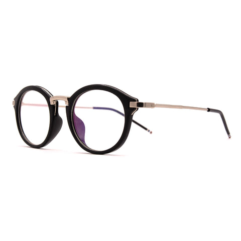 Round Glasses 7256