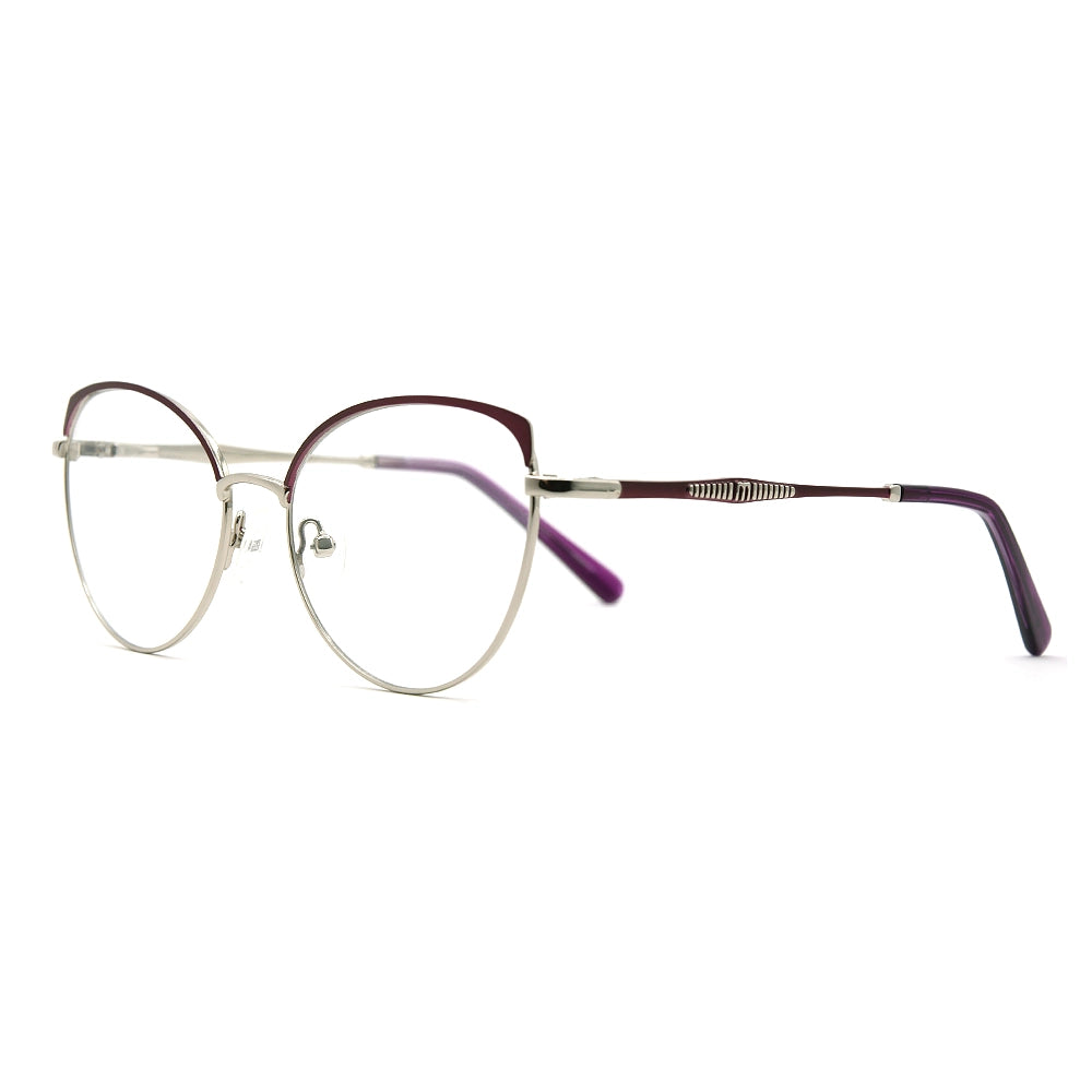 Cat Eye Glasses 7445-3