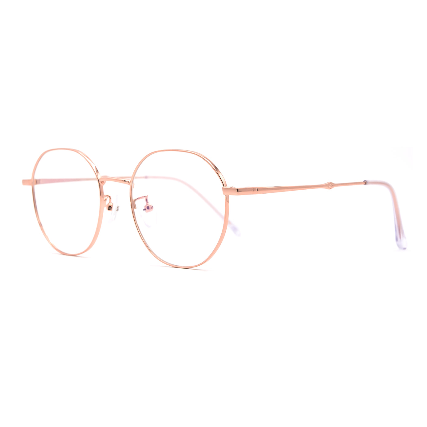 Round Glasses 7644-zoom-3