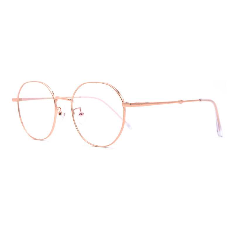 Round Glasses 7644-zoom-